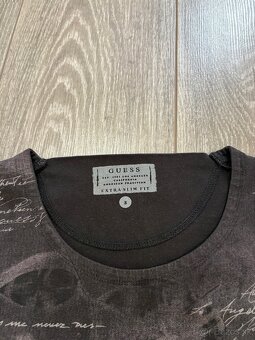 Pánske tričko Guess - 4