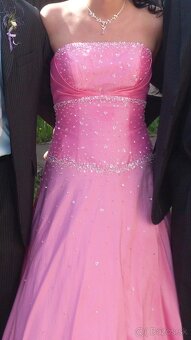 Šaty korzetové - 4