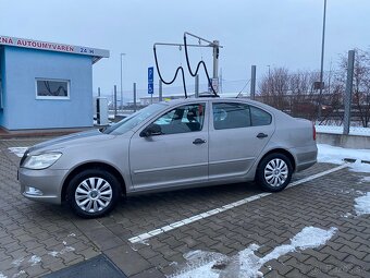 Škoda Octavia II 1.9 TDI - 4
