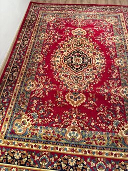 Predám starožitný perzský koberec orientál - 4