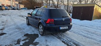 VW Golf IV 1.9 TDI 81kw - 4