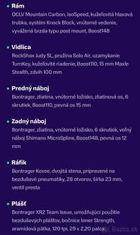 Trek procaliber 9.5 - 4