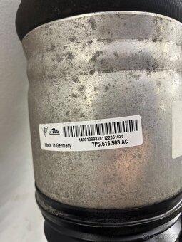 Vzduchové tlmiče/pružiny/mechy - 4