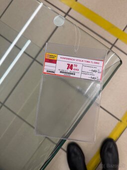 Konferencny stolik - 4