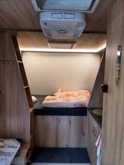 Mercedes benz sprinter Autokaravan - 4