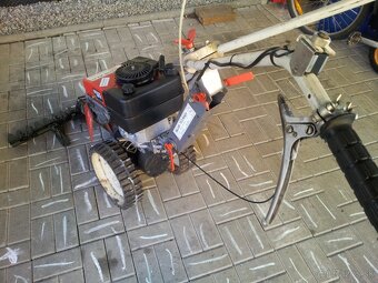 Lištová kosačka vari ESM - 4