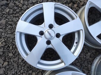 Alu disky 15" 4x100 - 4