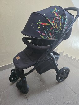 Predám kočiar Lionelo Annet Plus Dreamin - 4