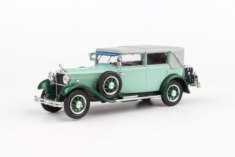 Modely Škoda 860 (1932) 1:43 Abrex - 4