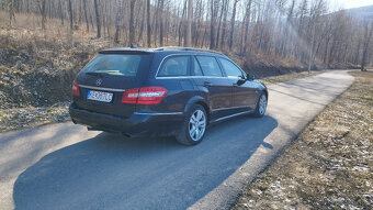 Mercedes-Benz E 350 CDI 4MATIC - 7G-Tronic - 2012 - 4