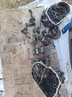 prevodovka VW golf 4 1.9tdi 6 kvalt - 4