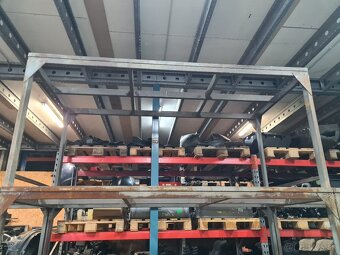 Paletový regál - 4