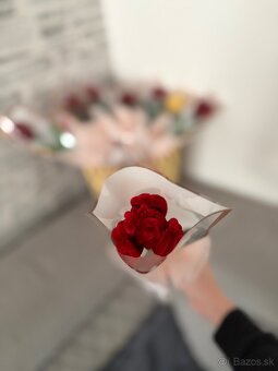 Kvet, vhodný ako darček - 4