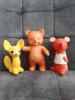 Staré hračky ITES, KDN , FATRA, smĕr... - 4