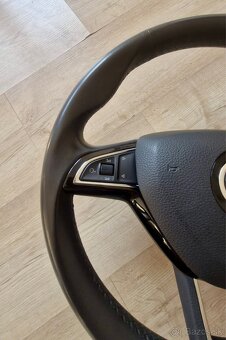 Volant Skoda Superb 3 - 4