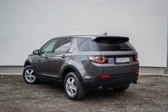 Land Rover Discovery Sport 2.0L TD4 SE AT - 4