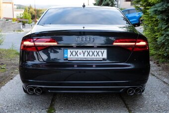 PREDÁM AUDI A8 LONG V8 QUATTRO 385PS R.V.12/2024 - 4