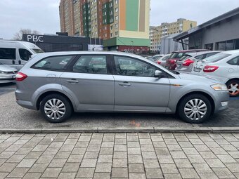 Ford Mondeo Combi 1.8 TDCI - 4
