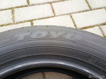 Letné pneu Toyo Proxes 185/60 R16 - 4