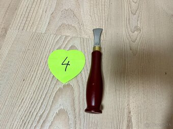 Naradie na pracu s kožou - 4