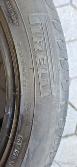 Predám letné pneu Pirelli - 4