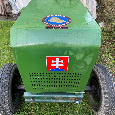 Malotraktor domáca výroba - 4