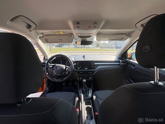 PRENAJOM SKODA FABIA 4 BOLT/WOLT/UBER - 4