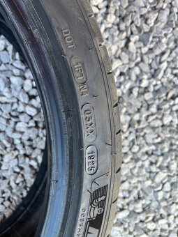 Michelin Pilot Sport 4S 255/35R19 - 4