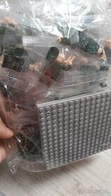 Stavebnice kompatibilne s legom a postavicky - 4