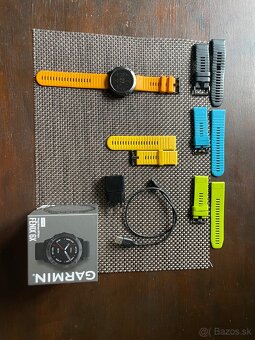 Garmin Fenix 6X sapphire - 4