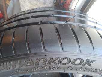 4x letné pneumatiky 245/40 r18 - 4