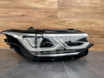 Tiguan full led svetlo - 4