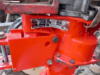 Predám Vymením Terra T20 Malotraktor - 4