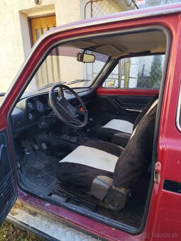 Predám Ladu NIVU 4x4 - 4