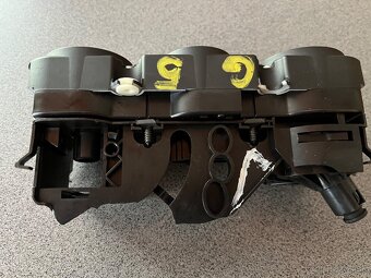 VW golf 5 panel kúrenia - 4