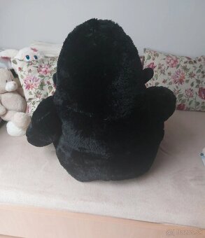 Veľka maxi plyšová gorila nová - 4