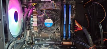 PC – i7-4790 / GTX 1050 / 16GB RAM / SSD - 4