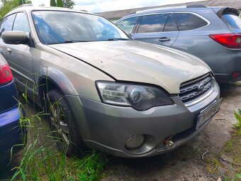 Subaru Outback BP (03-09) - 4