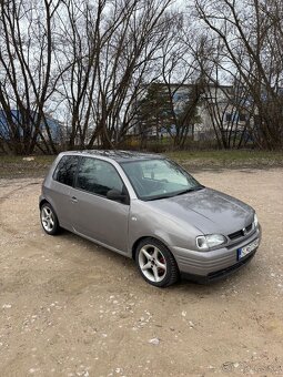 Seat arosa 1.4tdi - 4