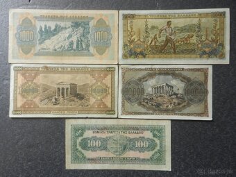 Bankovky staré Grécko - 4