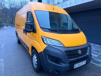 Fiat Ducato Max.2.3MJET 140 L4H2 35 4d - 4
