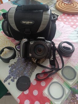Canon PowerShot SX10 IS - 4