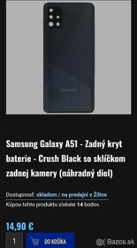 Samsung A51 6,5 amoled 128gb - 4