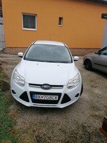 Ford focus ecoboost 1.00 - 4