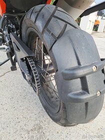 Moto pneu Avon Trailrider 21" a 18" - 4