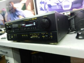 DENON AVR-1803...AV receiver 6.1 , Dolby Digital EX , DTS-ES - 4
