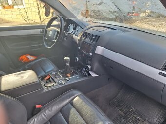 Vw Touareg 2,5 R5 128kw - 4
