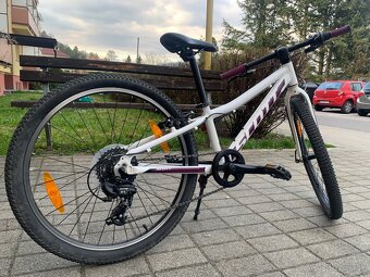 Detský bicykel Scott Contessa 24 - 4