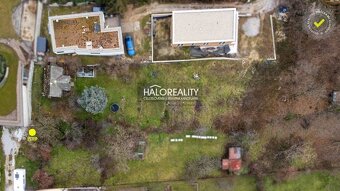 HALO reality - Predaj, pozemok pre rodinný dom 535 m2 Brat - 4
