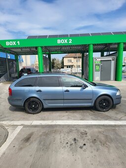 Skoda octavia 2 - 4